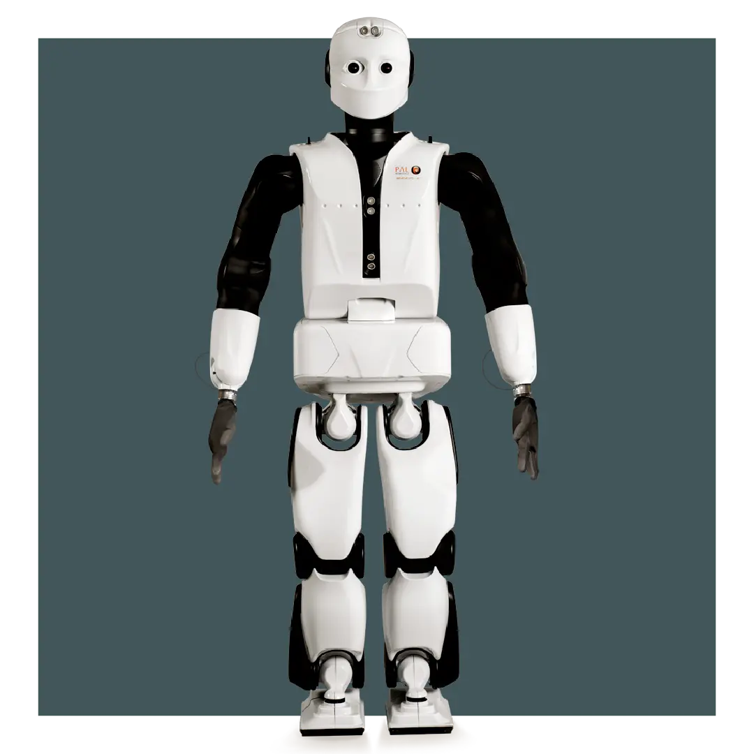TALOS / REEM-C